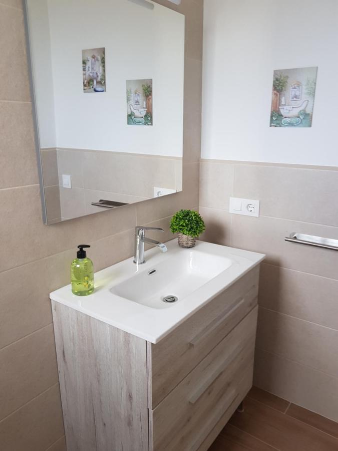 Rancho Blanco Tarifa La Pena Villa ภายนอก รูปภาพ