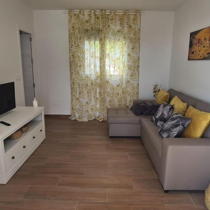 Rancho Blanco Tarifa La Pena Villa ภายนอก รูปภาพ