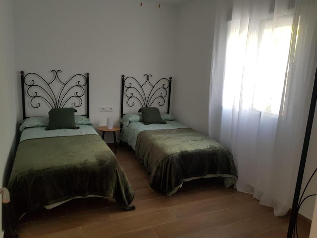 Rancho Blanco Tarifa La Pena Villa ภายนอก รูปภาพ